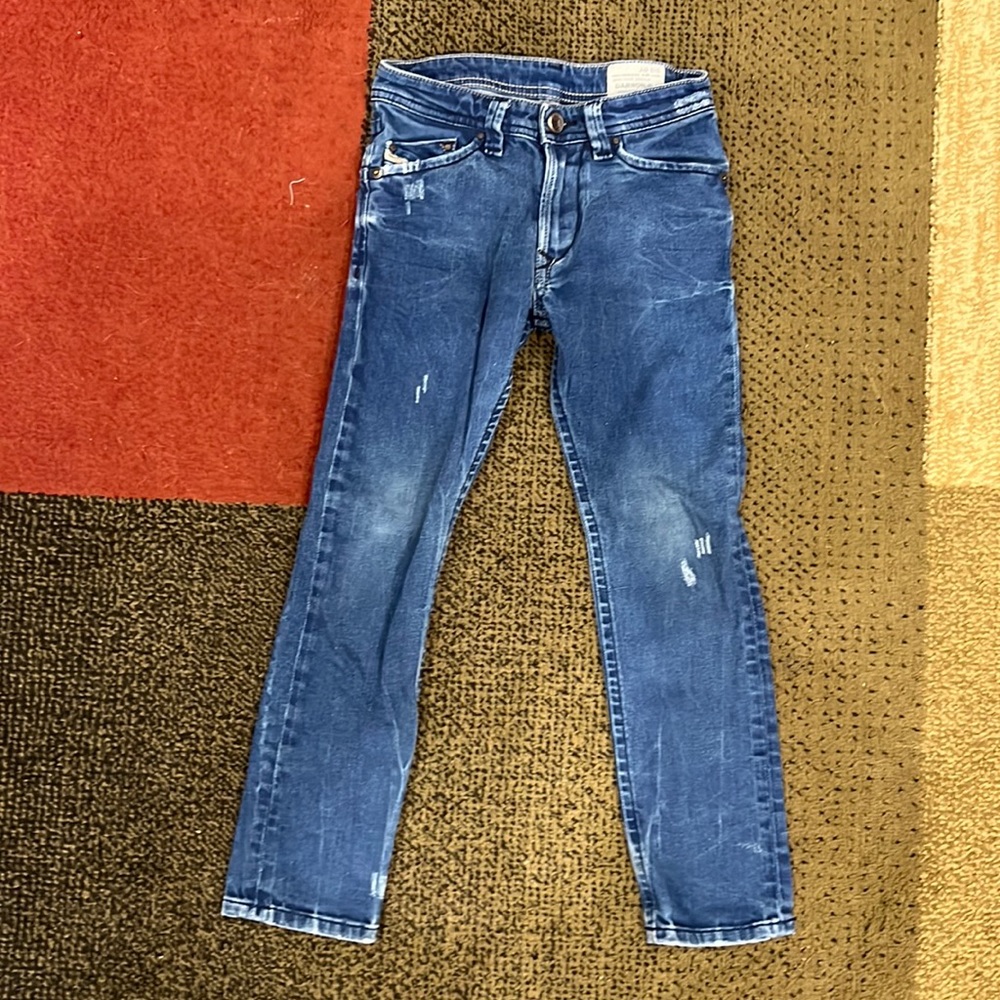 Diesel jeans for kids